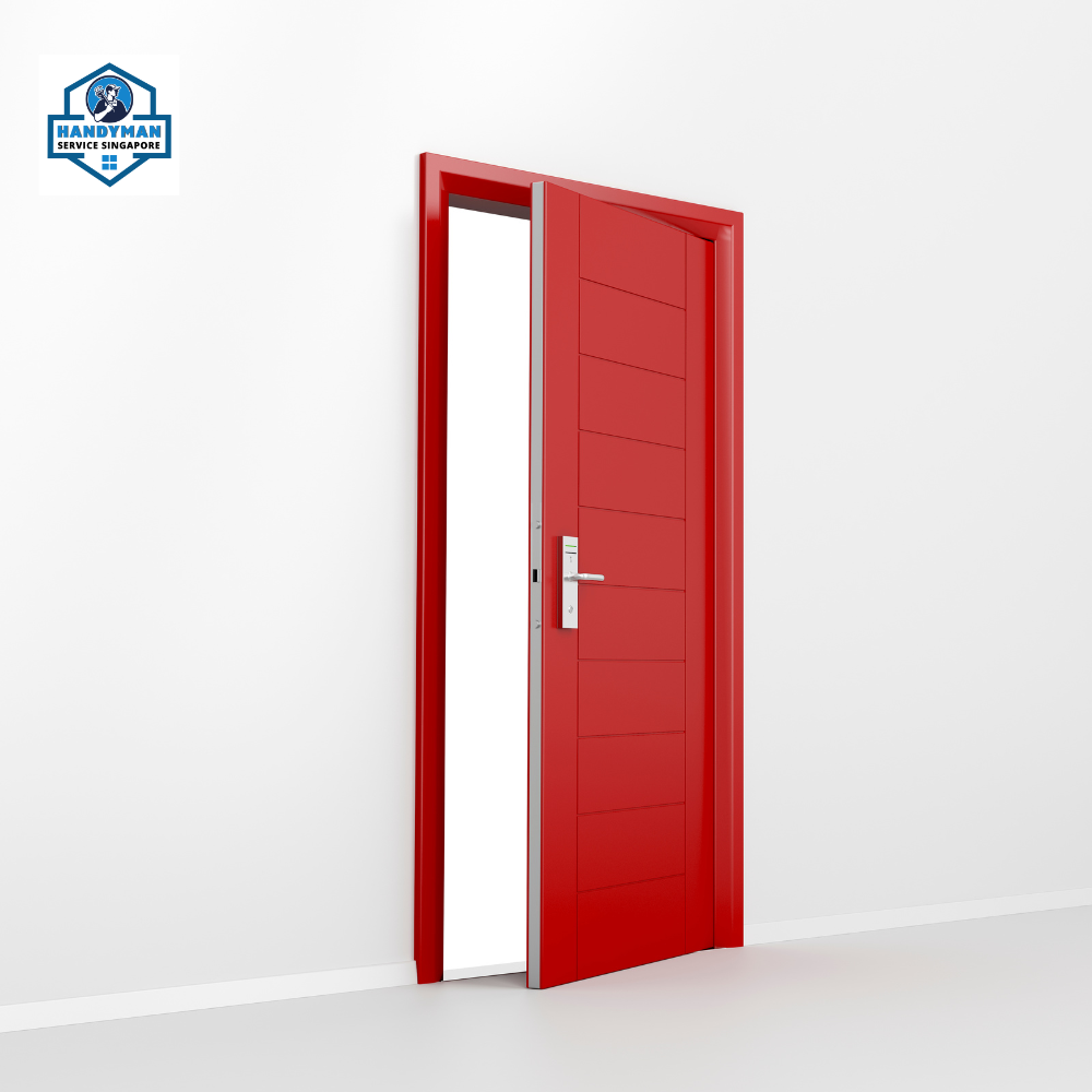 Singapore Door Repair Expert: Restoring Security and Aesthetics to Your Home